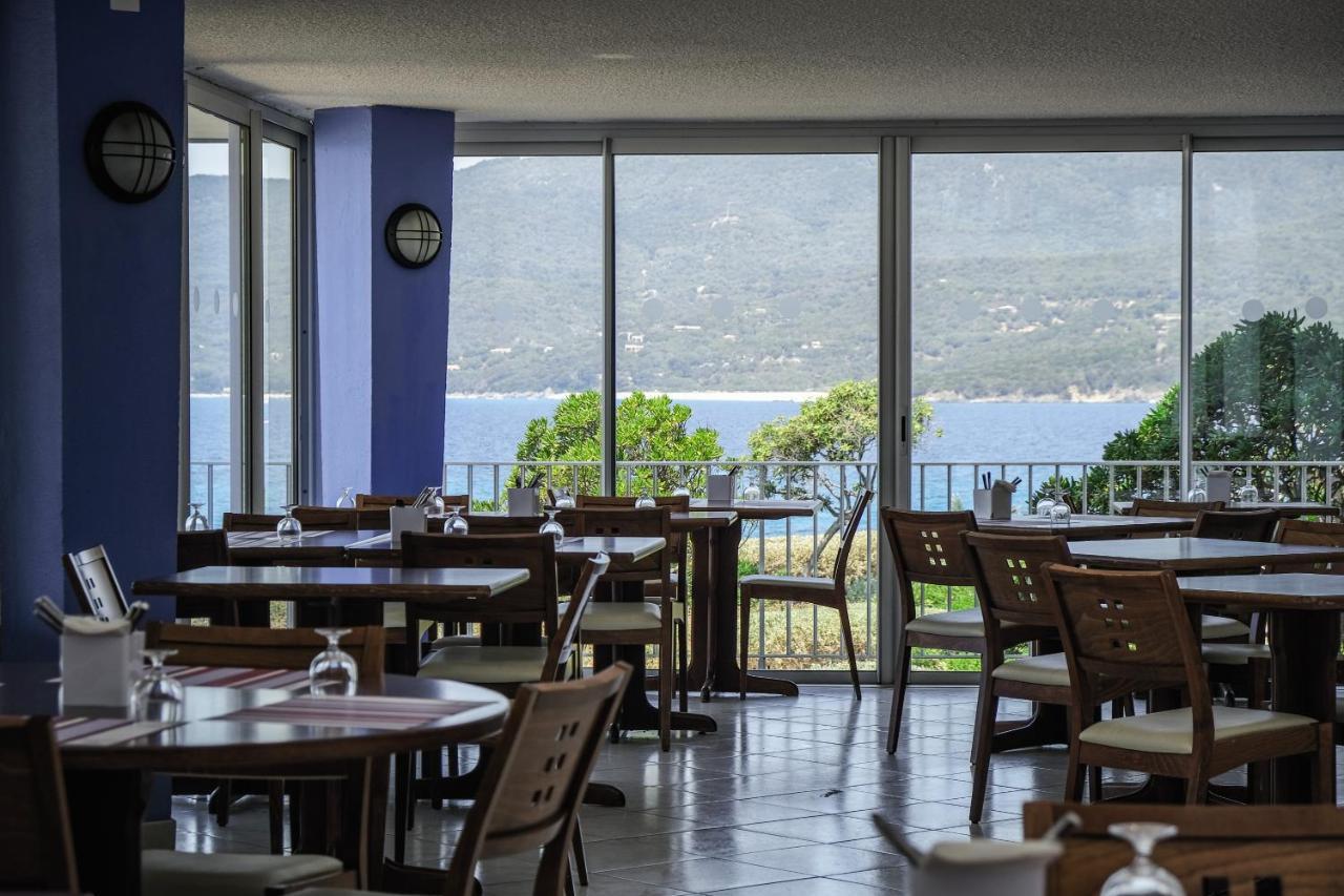 Hotel Propriano Arena Bianca Kültér fotó