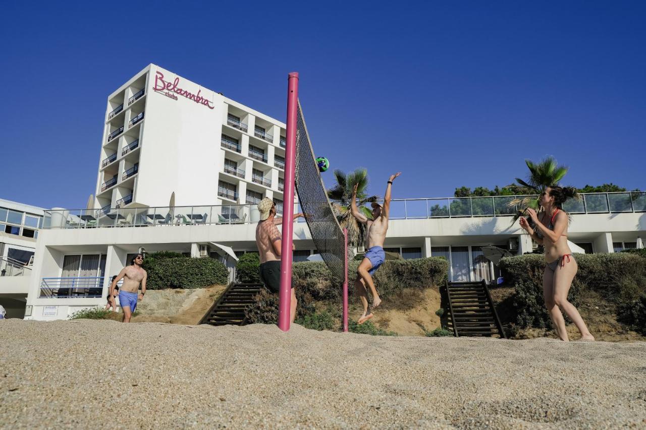 Hotel Propriano Arena Bianca Kültér fotó