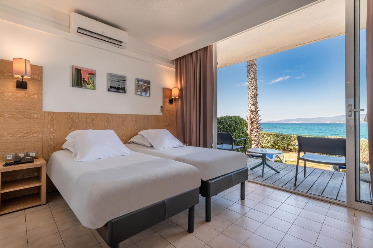 Hotel Propriano Arena Bianca Kültér fotó