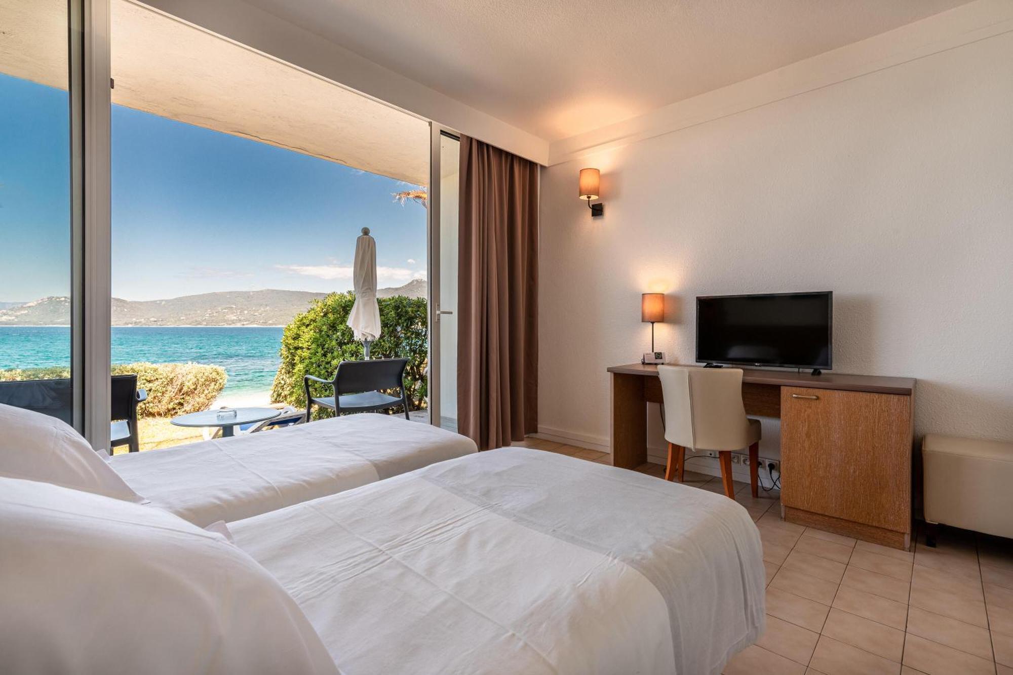 Hotel Propriano Arena Bianca Szoba fotó